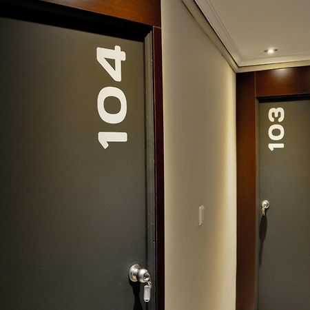 Hostal La Rotonda Ουρένσε Εξωτερικό φωτογραφία